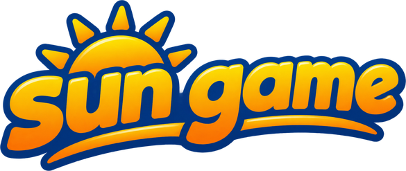 Sun Game Logo